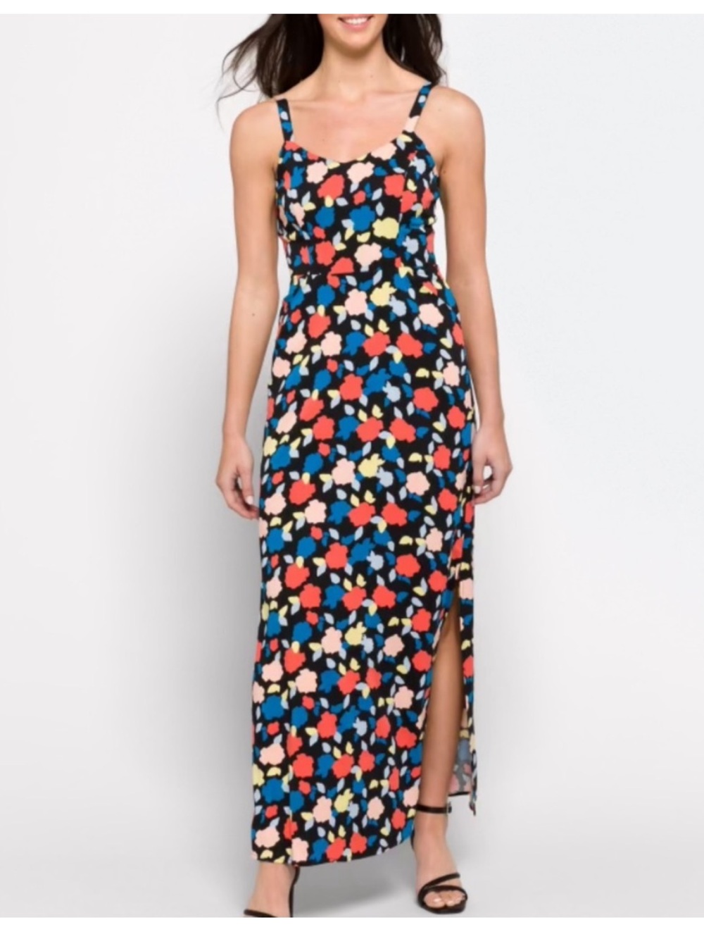 41 Hawthorn Beatriz Maxi Sun Dress EUC